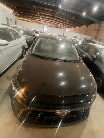 Chevrolet Cruze III
