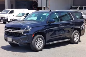 Chevrolet Tahoe V