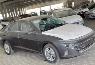 Hyundai Accent VI (BN7)