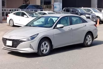 Hyundai Elantra VII (CN7)