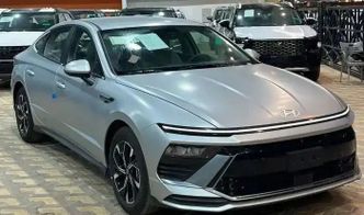 Hyundai Sonata عملية فيس ليفت VIII (DN8)