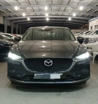 Mazda 6 III (GJ) Рестайлинг 2