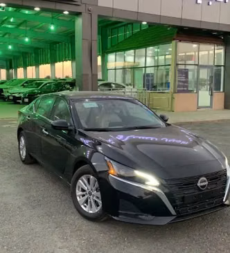 Nissan Altima VI (L34) Facelift
