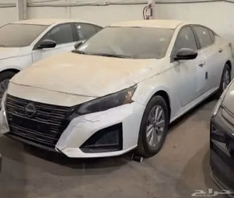 Nissan Altima فيس ليفت السادس (L34)