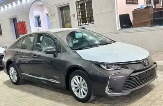 Toyota Corolla XII (E210)