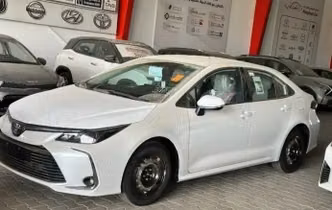 Toyota Corolla Sporty XII (E210)