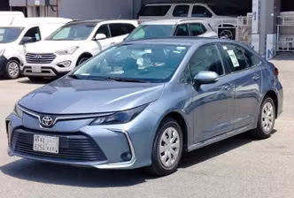 Toyota Corolla XII (E210)