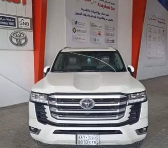Toyota Land Cruiser السلسلة 300