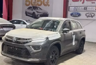 Toyota Urban Cruiser ثالثاً