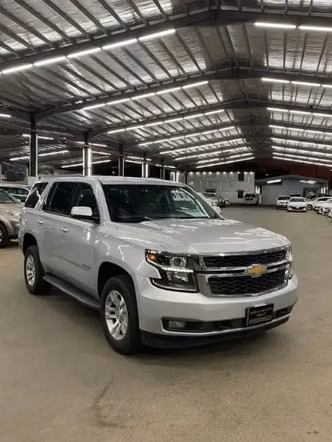 Chevrolet Tahoe رابعاً