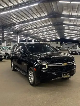 Chevrolet Tahoe V