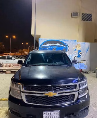 Chevrolet Tahoe رابعاً