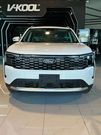 Ford Territory CX743MCA