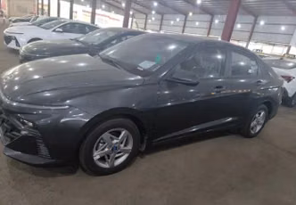 Hyundai Accent السادس (BN7)
