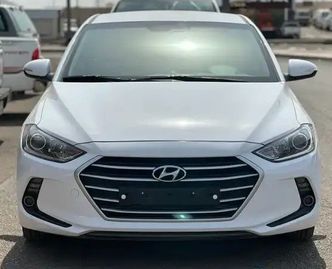 Hyundai Avante فيس ليفت السادس