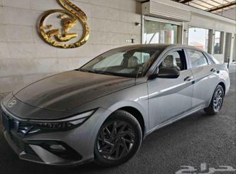 Hyundai Elantra VII (CN7) Рестайлинг