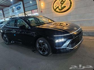 Hyundai Sonata VIII (DN8) Рестайлинг