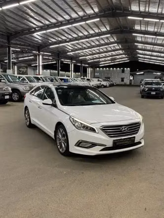 Hyundai Sonata VII (LF)