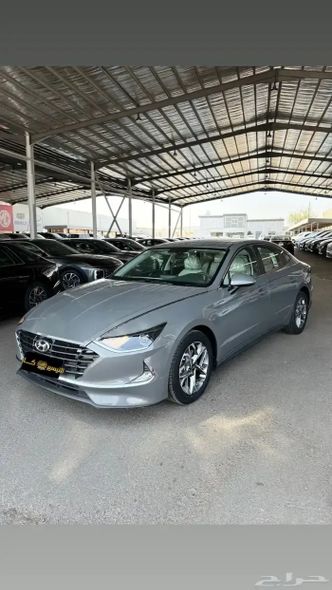Hyundai Sonata VIII (DN8)