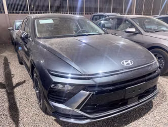 ⁦Hyundai Sonata VIII (DN8) Facelift⁩