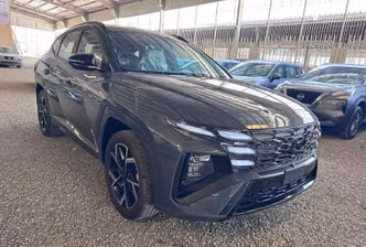 Hyundai Tucson IV (NX4) Рестайлинг