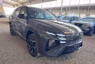 Hyundai Tucson IV (NX4) Рестайлинг