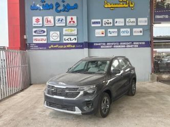 Kia Seltos أنا فيس ليفت