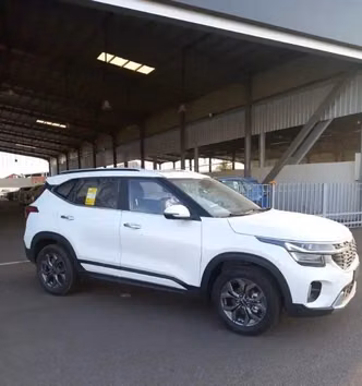 Kia Seltos أنا فيس ليفت