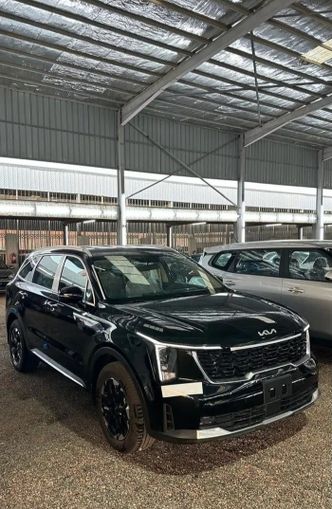 Kia Sorento فيس ليفت IV