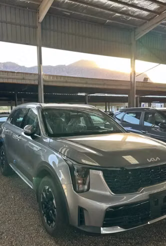 Kia Sorento فيس ليفت IV