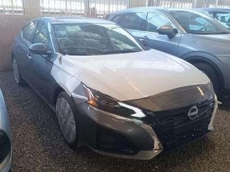 Nissan Altima VI (L34) Facelift