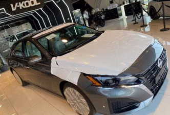 Nissan Altima فيس ليفت السادس (L34)