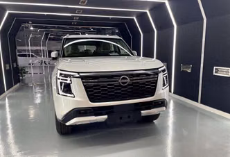 ⁦Nissan Patrol VII (Y63)⁩