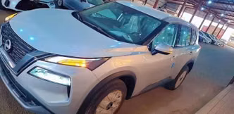 Nissan X-Trail IV (T33) Рестайлинг