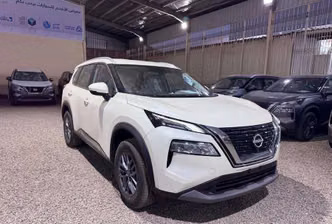 Nissan X-Trail IV (T33)