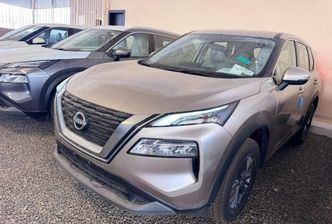 Nissan X-Trail IV (T33)
