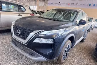 Nissan X-Trail رابعاً