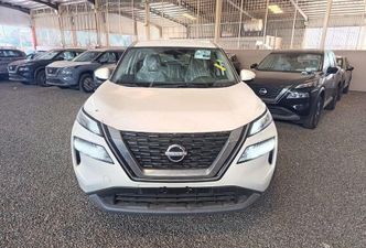 Nissan X-Trail IV (T33)