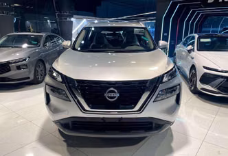 Nissan X-Trail رابعاً