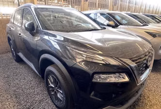 Nissan X-Trail رابعاً