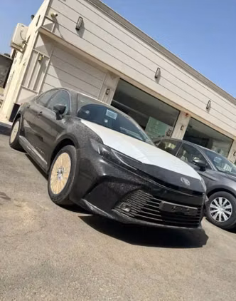 Toyota Camry التاسع (XV80)