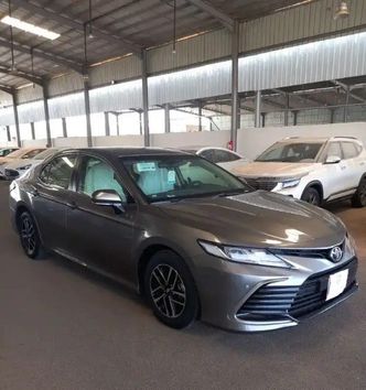 Toyota Camry عملية فيس ليفت VIII (XV70)