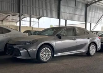 Toyota Camry التاسع (XV80)