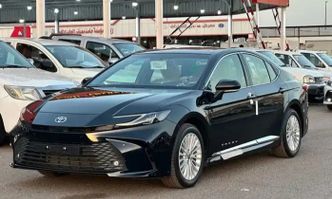 Toyota Camry التاسع (XV80)