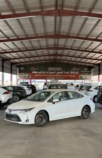 Toyota Corolla Sporty XII (E210)