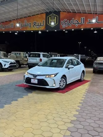 Toyota Corolla عملية فيس ليفت XII (E210) 2