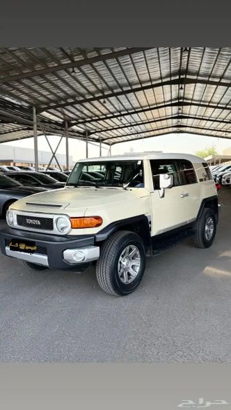 Toyota FJ Cruiser