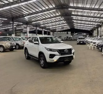 Toyota Fortuner فيس ليفت الثاني