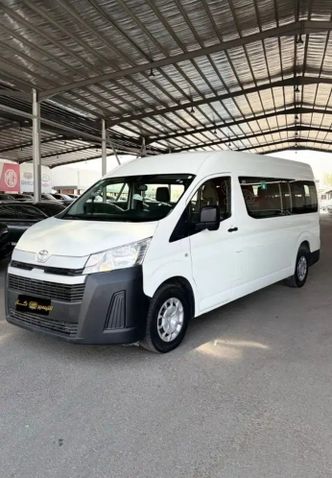 Toyota HiAce H300