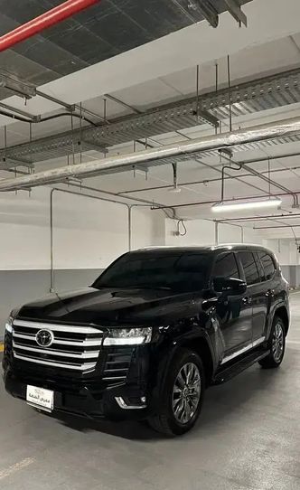 Toyota Land Cruiser Twin Turbo 300 Series